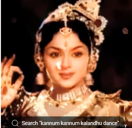 Padmini; Bollywood Top Muse Starlet